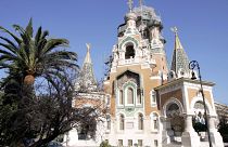 Nice'teki Ortodoks Kilisesi
