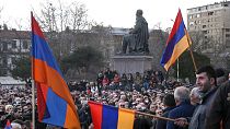 Machtkampf in Armenien schaukelt sich gefährlich hoch
