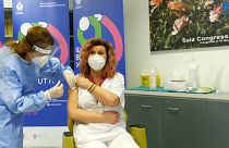 Orosz vakcinával kezdték meg az oltást San Marinóban