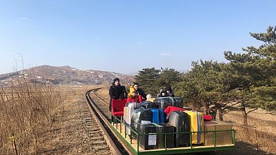 El interminable kilómetro de Valdislav Sorokin para salir de Corea del Norte