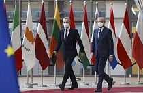 Ευρωπαϊκό Συμβούλιο: Κυριάρχησαν η ευρωπαϊκή άμυνα και η πανδημία