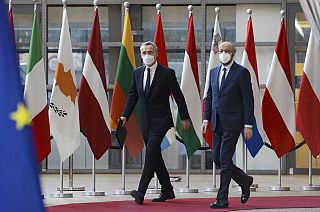 Líderes da UE querem reforçar autonomia e integração militar