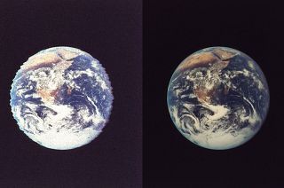 The complex simulation of our planet's system will help policymakers and scientists to prepare for the future. 