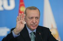 Cumhurbaşkanı Recep Tayyip Erdoğan