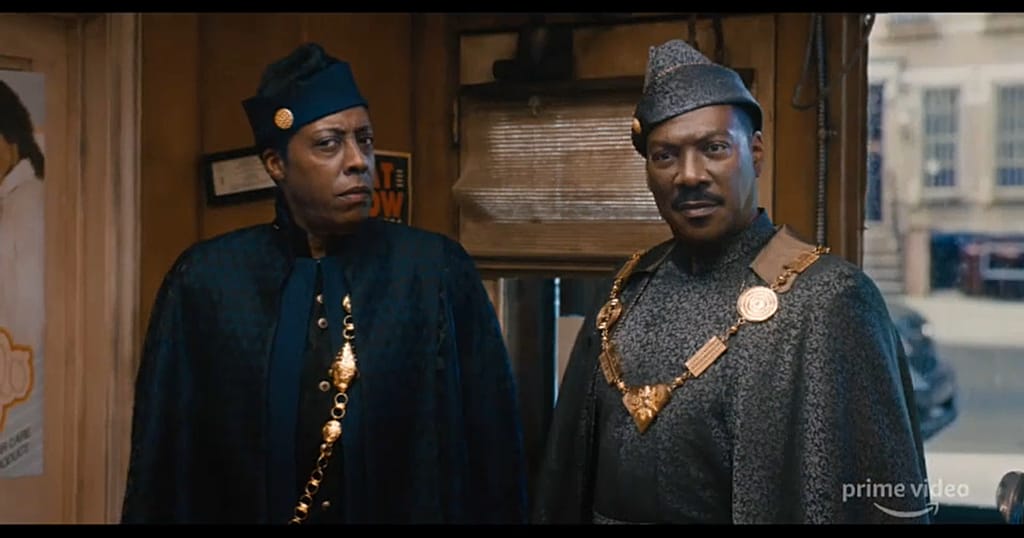 Eddie Murphy, Arsenio Hall get the band back together for 'Coming 2 America' - Vimarsana News