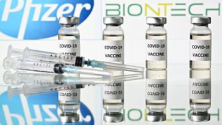 Pfizer-BioNTech aşısı