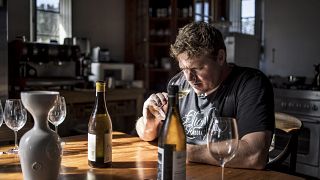 S.African wine 'paradise' finds success despite hard year