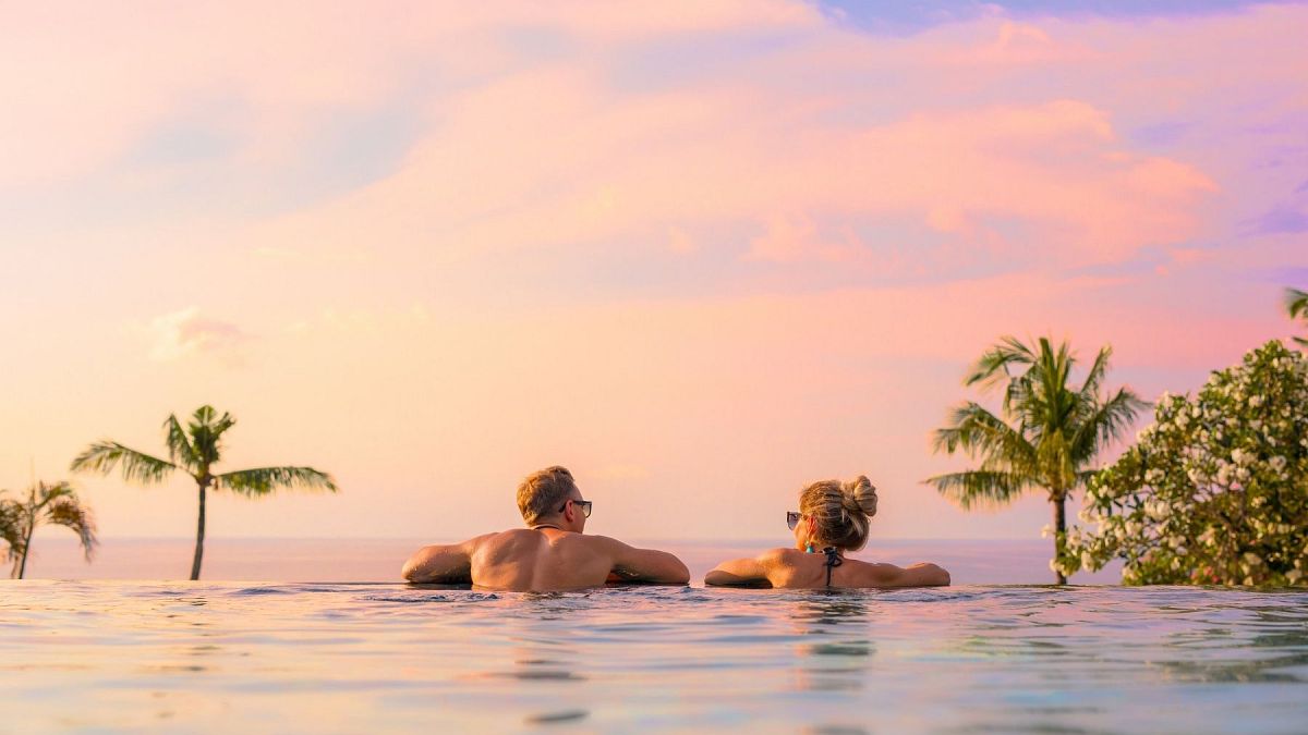 Here are Europe's top spots for couples to spend some quality time together