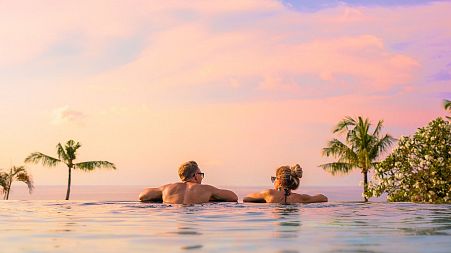 Here are Europe's top spots for couples to spend some quality time together