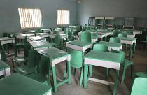 Nijerya'da yatılı okuldan kaçırılan 42 kişi serbest bırakıldı