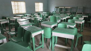 317 Schülerinnen in Nigeria entführt