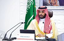 Suudi Arabistan veliaht Prensi Muhammed bin Selman
