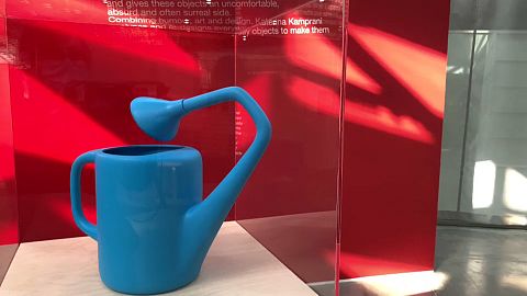 History's most unusable objects are on display in this virtual exhibition