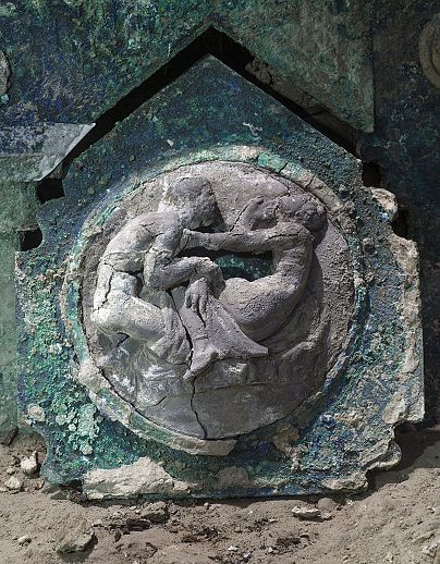 Parco Archeologico di Pompei vía AP
