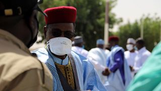 Niger's opposition leader Mahamene Ousmane calls for release of political prisoners
