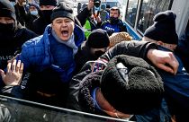Kazakhstan : des dizaines d'arrestations lors d'une manifestation d'opposition