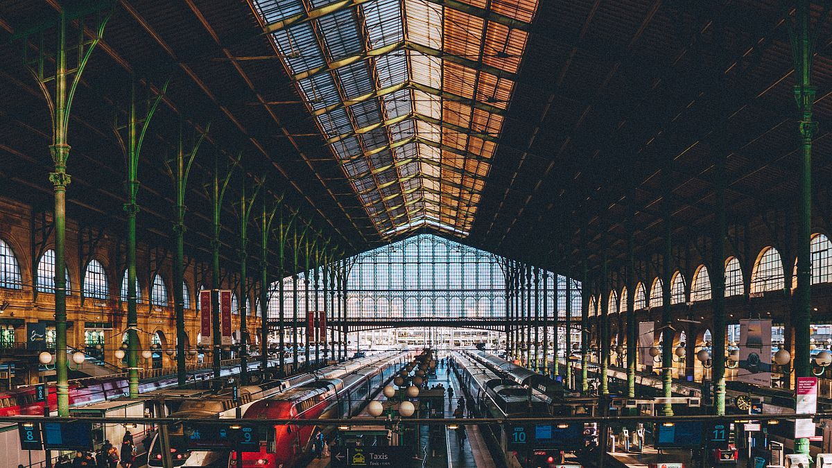 Train travel is returning as a popular sustainable option for travellers.