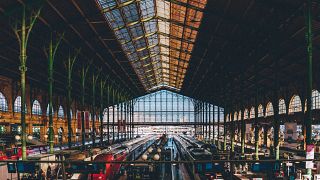 Train travel is returning as a popular sustainable option for travellers.