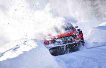 Ott Tanak vince l’Arctic rally Finland