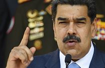 Nicolás Maduro (arquivo)