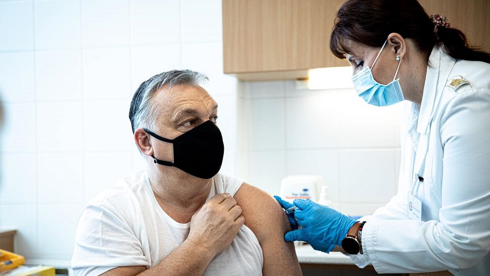 Hungary covid vaccine