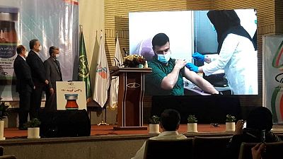 آغاز کارآزمایی بالینی واکسن رازی کووپارس موسسه رازی