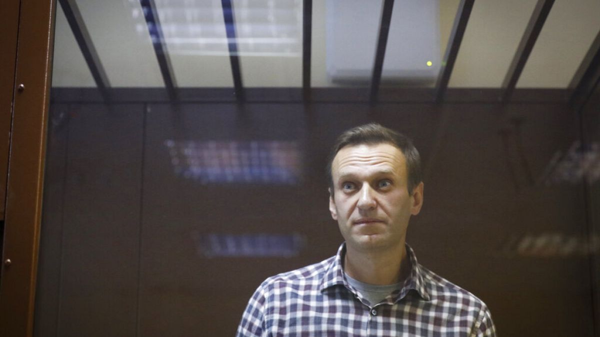 Nawalny kommt in Straflager östlich von Moskau