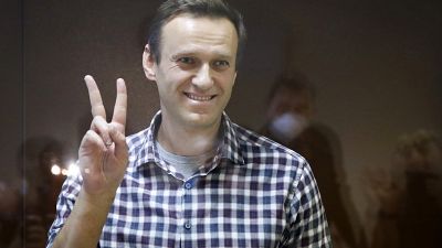 Navalnij egy büntetőtelepen van a Vlagyimiri területen