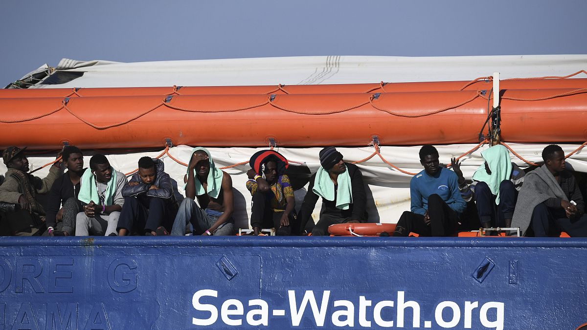 Μεσόγειος: Απανωτά ναυάγια με μετανάστες