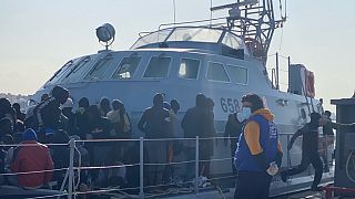 Libye : une centaine de personnes secourues en Méditerranée