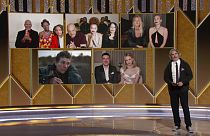 Glamour trotz Corona: virtuelle Golden Globes Verleihung