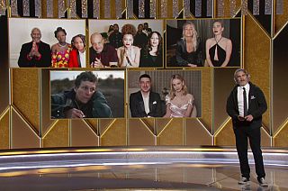 'Nomadland', 'Borat' e 'The Crown' dominam Globos de Ouro 