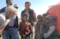 "Schlüsselmoment": Kann Geberkonferenz drohende Hungersnot im Jemen abwenden?