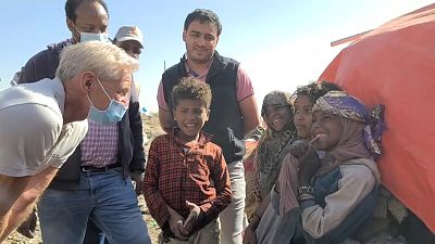 ENSZ donorkonferencia Jemenért
