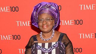Okonjo-Iweala begins first historic day as WTO director-general