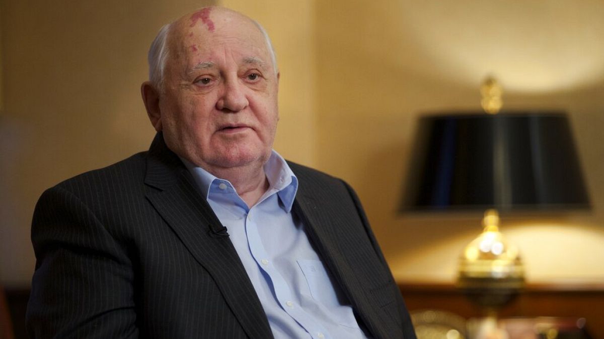 Ο Μιχαήλ Γκορμπατσόφ έγινε 90 ετών