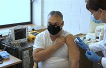 ویکتور اوربان با واکسن چینی سینوفارم در برابر کرونا واکسینه شد