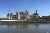 Chateau Chambord - Loire Vallery