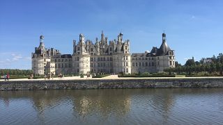 Chateau Chambord - Loire Vallery