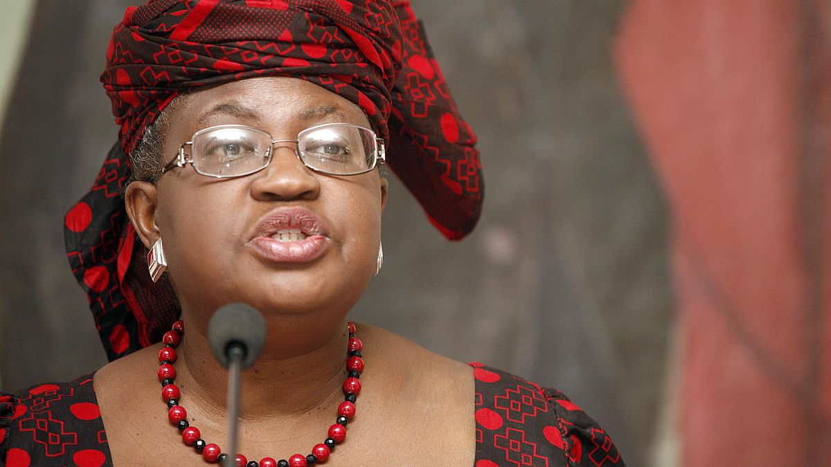 "We need to call out this behaviour when it happens," tweeted Ngozi Okonjo-Iweala.