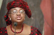 "We need to call out this behaviour when it happens," tweeted Ngozi Okonjo-Iweala.
