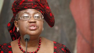 "We need to call out this behaviour when it happens," tweeted Ngozi Okonjo-Iweala.