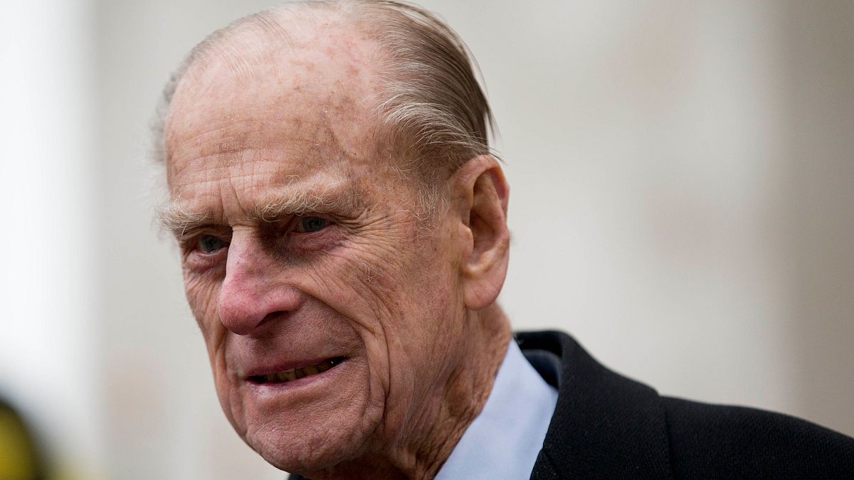 Britain's Prince Philip has been moved to another hospital in London