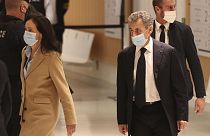 Korrupció miatt három év börtönbüntetésre ítélték Nicolas Sarkozy volt francia elnököt