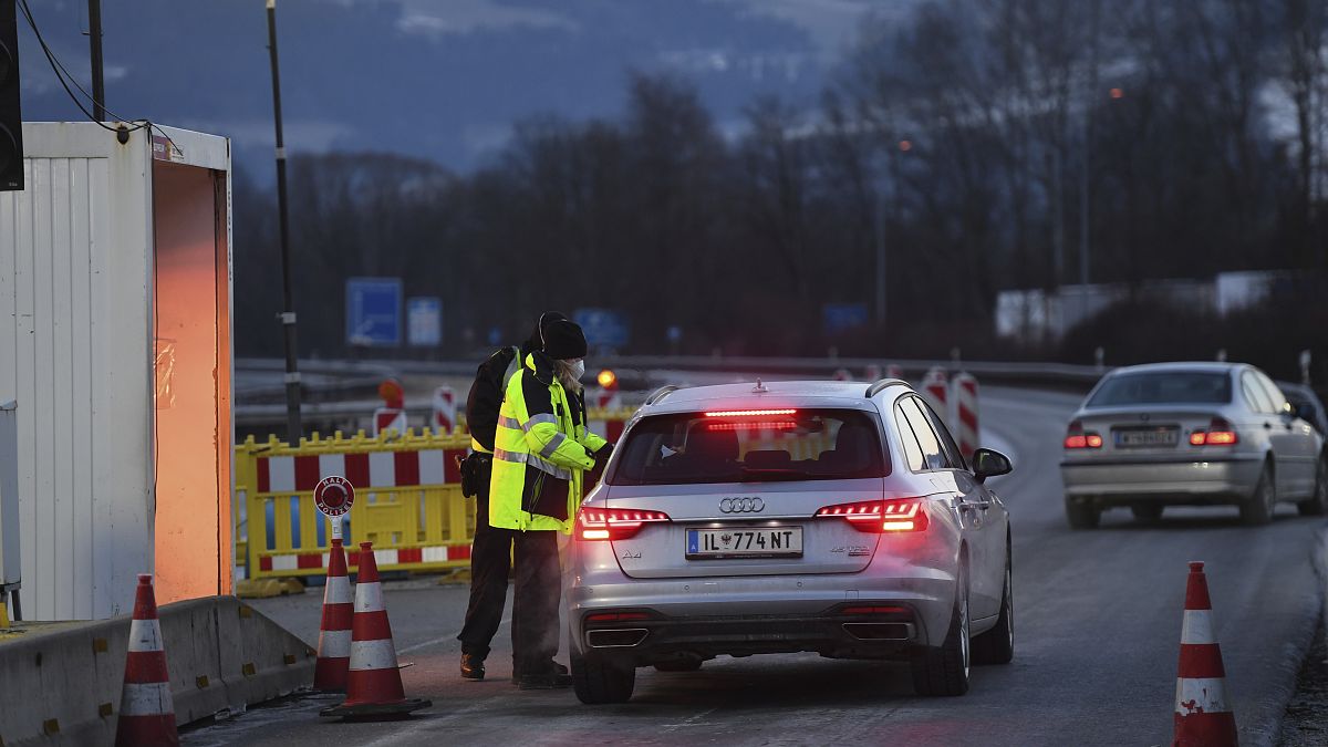 Francia-német határ: szigorítják az ingázók határátlépését