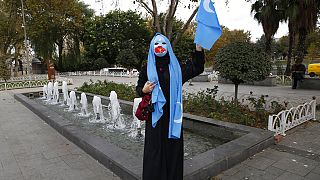 Çin'den Uygur kadınlarına yönelik 'karalama kampanyası': Özel bilgiler ifşa ediliyor