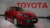 Σαλόνι Αυτοκινήτου Γενεύης: Toyota Yaris το Αυτοκίνητο το Χρονιάς