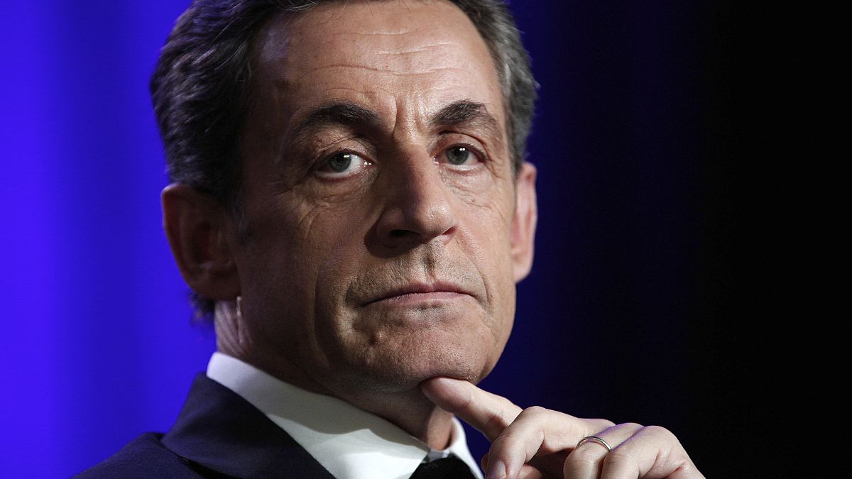 Sarkozy was sentenced to one year in jail, with the option to request house arrest.