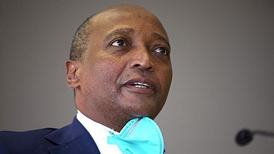 Is Patrice Motsepe FIFA's favorite candidate for the CAF presidency?