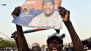 Niger: Opposition figure Hama Amadou imprisoned amid election unrest
